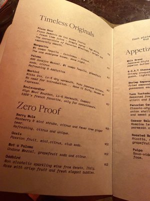 Menu photo 3 La Cueva Atlanta, GA Menu photo 3 La Cueva Atlanta, GA
