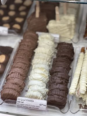 Kilwins Ice Cream - Chocolate - Fudge by null