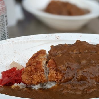 Nippon Curry San Francisco - Pork katsu curry - Japanese Curry Near Me - San Francisco, California Nippon Curry San Francisco - Pork katsu curry - Japanese Curry Near Me - San Francisco, California