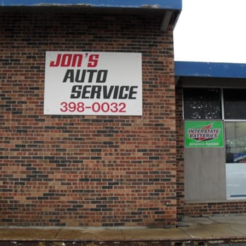 Jon's Auto Service - Auto Repair Near Me - Rockford, Illinois Jon's Auto Service - Auto Repair Near Me - Rockford, Illinois