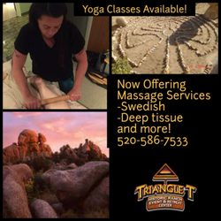 Triangle T Ranch - We offer all inclusive yoga retreat, horseback riding Retreats and wellness Retreat packages