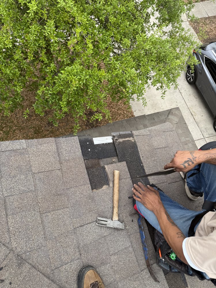 Slide of Top Line Roofing