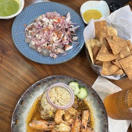Ceviche Marinero