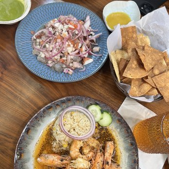 Coni'Seafood - Ceviche Marinero - Seafood Near Me - Los Angeles, California