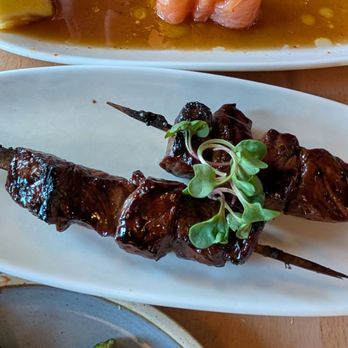 Kosho - Short rib yakitori - Bars Near Me - Nashville, Tennessee Kosho - Short rib yakitori - Bars Near Me - Nashville, Tennessee