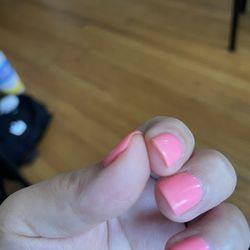 Lynn Nails - Peeling after less than a week