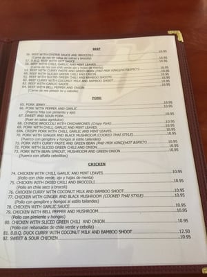 Ocha Thai Restaurant by null