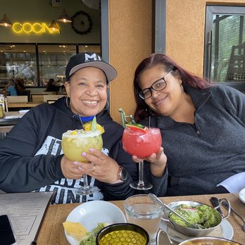 Cha Cha's Latin Kitchen - Relaxing at Cha Cha's! - Mexican Near Me - Irvine, California Cha Cha's Latin Kitchen - Relaxing at Cha Cha's! - Mexican Near Me - Irvine, California