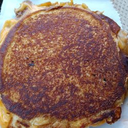 Shake Shack Lehigh Valley Mall - Grilled Cheese sandwich