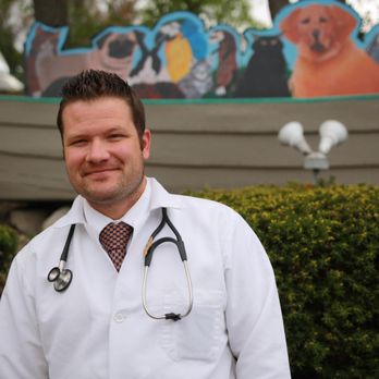 Borash Veterinary Clinic - Dr. Rick Southgate joined our practice in 2013, and takes a special interest in dermatology and oncology... - Veterinarians Near Me - Peabody, Massachusetts