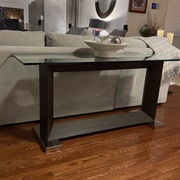 Monaco Console