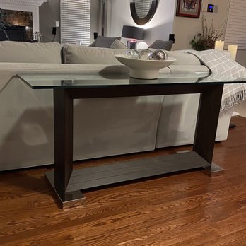 Jesse Chicago - Monaco Console - Interior Design Near Me - Chicago, Illinois