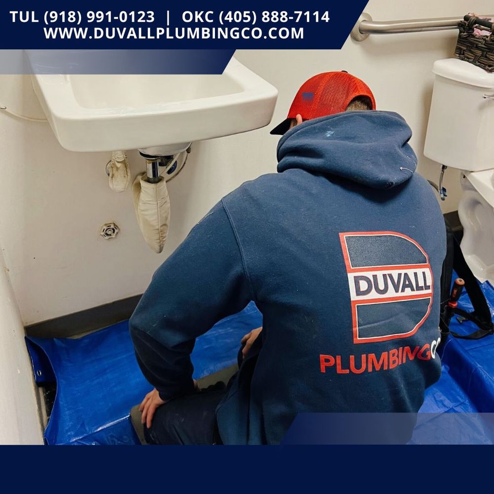 Slide of Duvall Plumbing