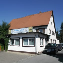 Gelber Löwe