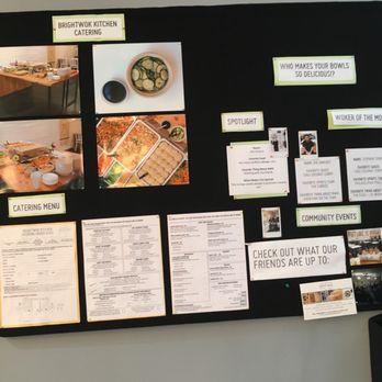 Brightwok Kitchen - Asian Fusion Near Me - Chicago, Illinois