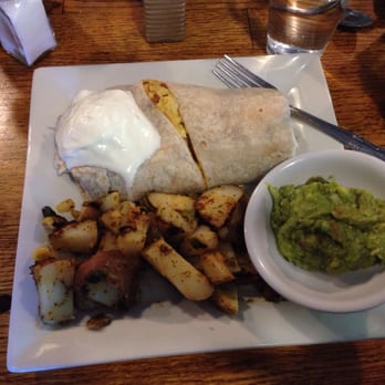 Howard Station Cafe - Best breakfast burrito I have ever had! - Juice Bars & Smoothies Near Me - Occidental, California