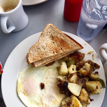 Cafe 222 - 2 eggs, potatoes and toast - Breakfast & Brunch Near Me - San Diego, California Cafe 222 - 2 eggs, potatoes and toast - Breakfast & Brunch Near Me - San Diego, California