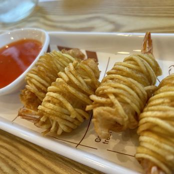 Dumpling Mix - Potato string shrimp - Shanghainese Near Me - Redondo Beach, California Dumpling Mix - Potato string shrimp - Shanghainese Near Me - Redondo Beach, California