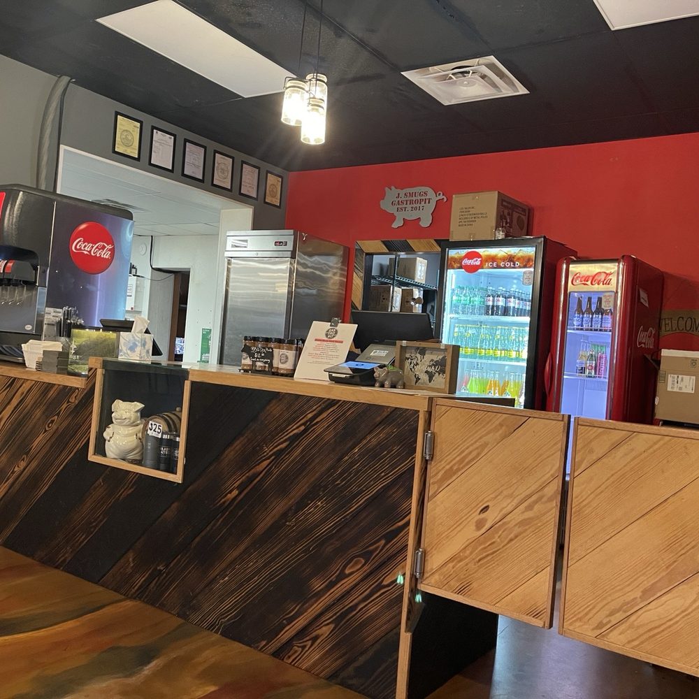 GastroPit-STL - Counter - Barbeque Near Me - St. Louis, Missouri