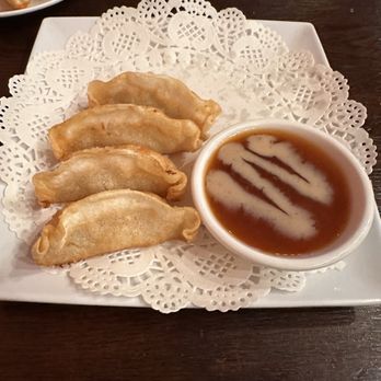 Mon Roll House - A4. Gyoza - Japanese Near Me - Santa Monica, California Mon Roll House - A4. Gyoza - Japanese Near Me - Santa Monica, California