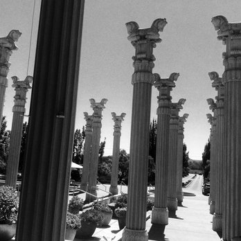 Darioush Winery - Persopolis structures - Wineries Near Me - Napa, California