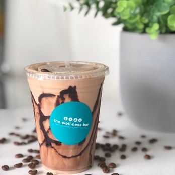 The Wellness Bar - add coffee to any smoothie! - Juice Bars & Smoothies Near Me - Hayden, Idaho The Wellness Bar - add coffee to any smoothie! - Juice Bars & Smoothies Near Me - Hayden, Idaho