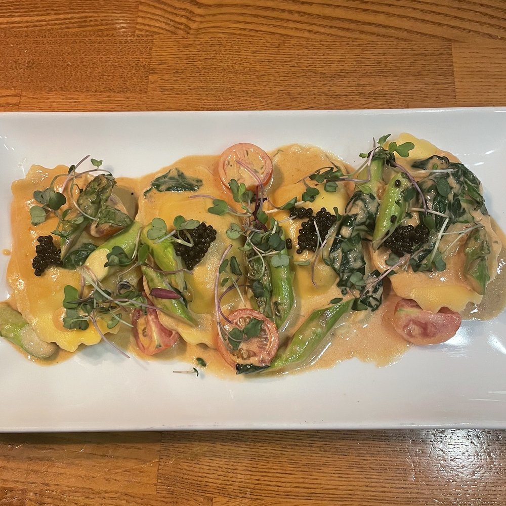 The Wilson Cafe - Lobster ravioli - Salad Near Me - Wilson, Arkansas The Wilson Cafe - Lobster ravioli - Salad Near Me - Wilson, Arkansas
