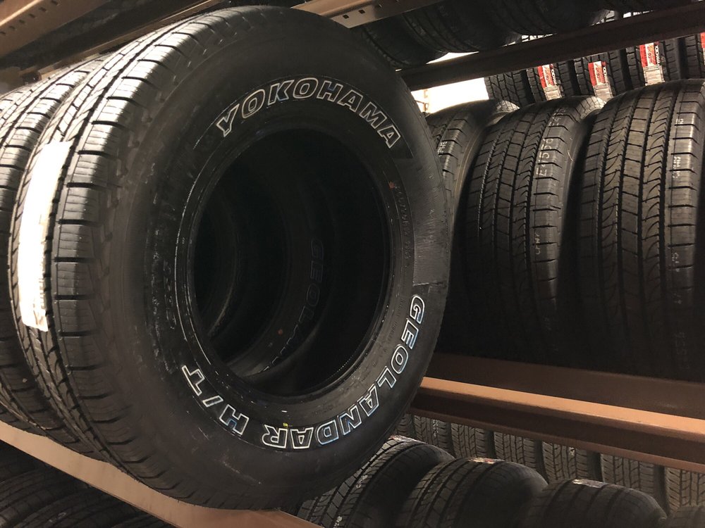 Mavis Tires & Brakes, formerly Gateway Tire, Shreveport Roadtrippers