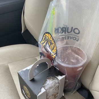 Teas'n You - The goods after curbside pickup. - Bubble Tea Near Me - Vienna, Virginia