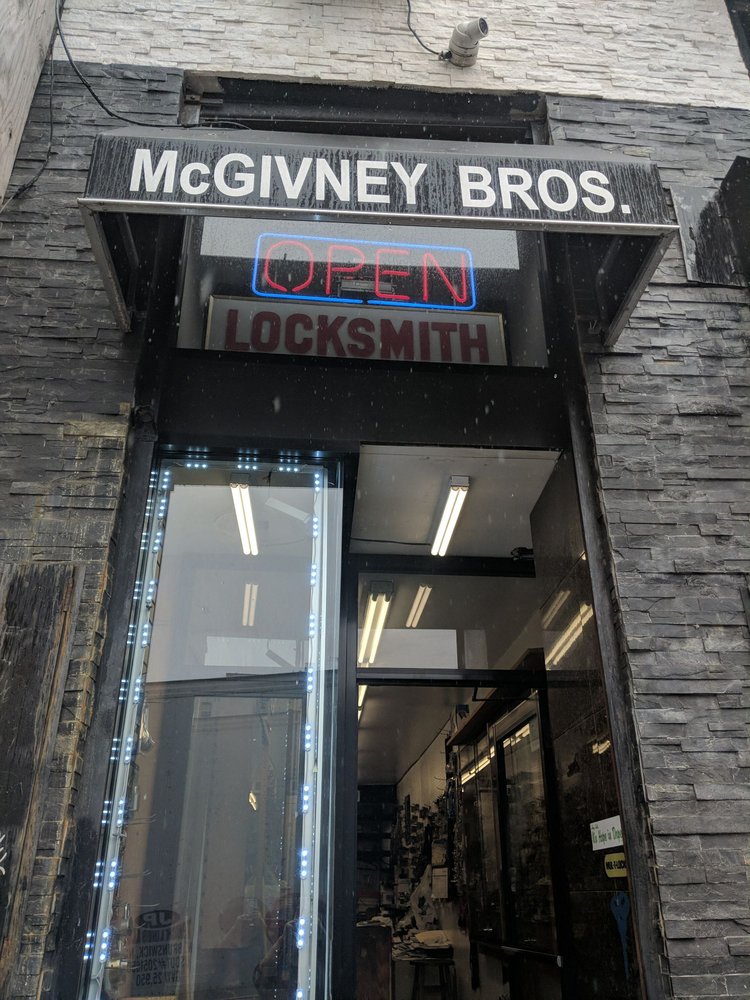 MC GIVNEY BROS LOCKSMITH Updated September 2024 11 Reviews 604 W