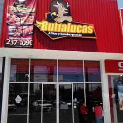 Buffalucas - Buffalucas
