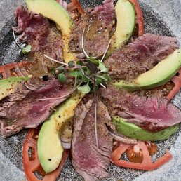 Beef Tataki Beef Tataki