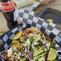 Brisket Tacos