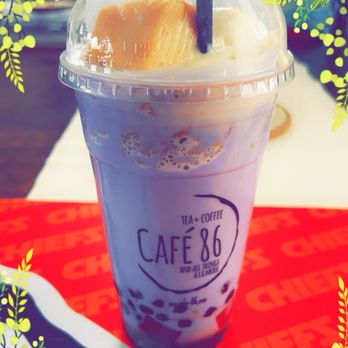 Cafe 86 - Halo Halo!!! - Desserts Near Me - Carson, California Cafe 86 - Halo Halo!!! - Desserts Near Me - Carson, California