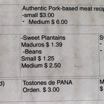 Bebo's BBQ - Menu - Barbeque Near Me - Carolina, Puerto Rico Bebo's BBQ - Menu - Barbeque Near Me - Carolina, Puerto Rico