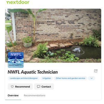 NWFL Aquatic Technician - Aquarium Services Near Me - Milton, Florida NWFL Aquatic Technician - Aquarium Services Near Me - Milton, Florida