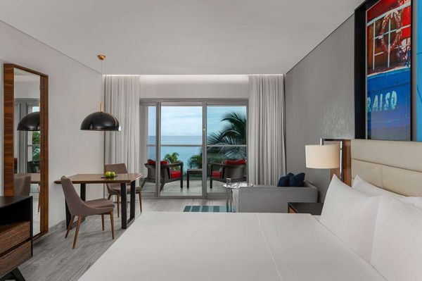 Hilton Vallarta Riviera All-Inclusive Resort by null