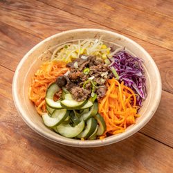 Won Kitchen - Knoxville - Bulgogi Beef Rice Bowl