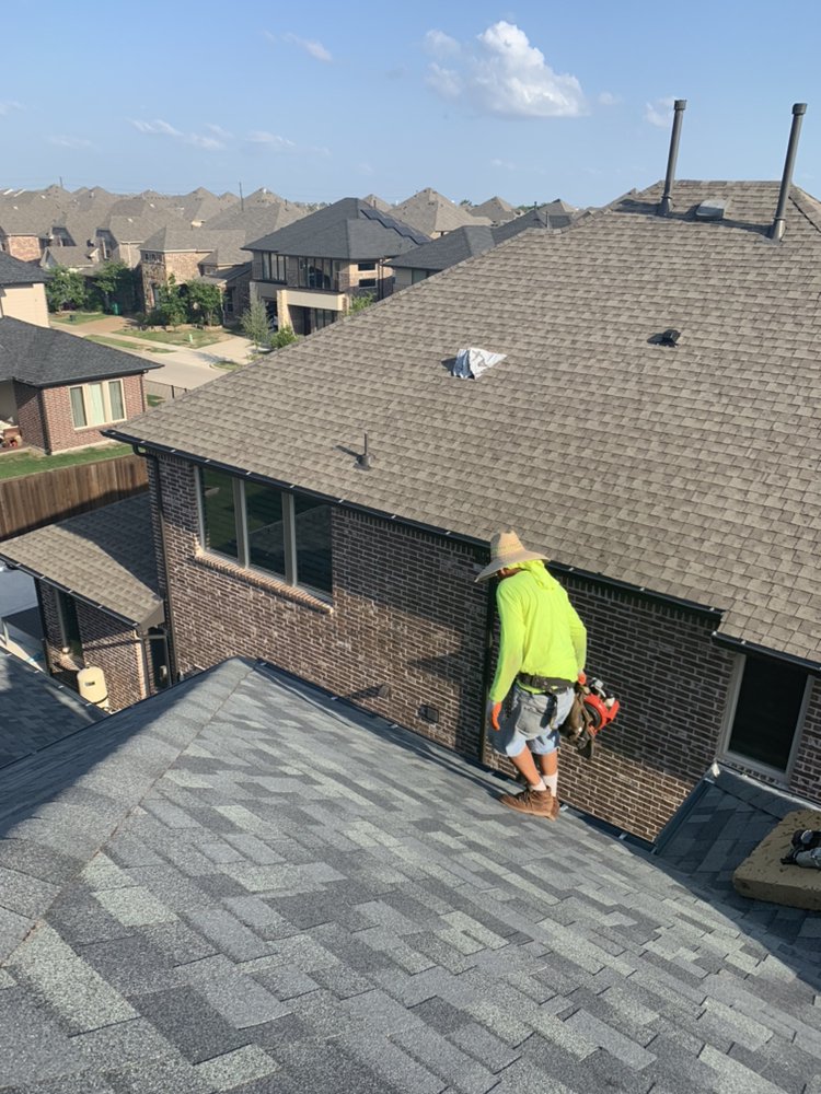 Slide of 50 Stars Roofing