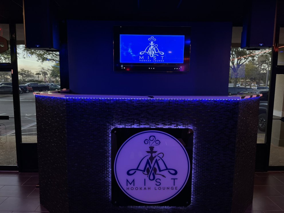 MIST HOOKAH LOUNGE Updated September 2024 10892 W Colonial Dr