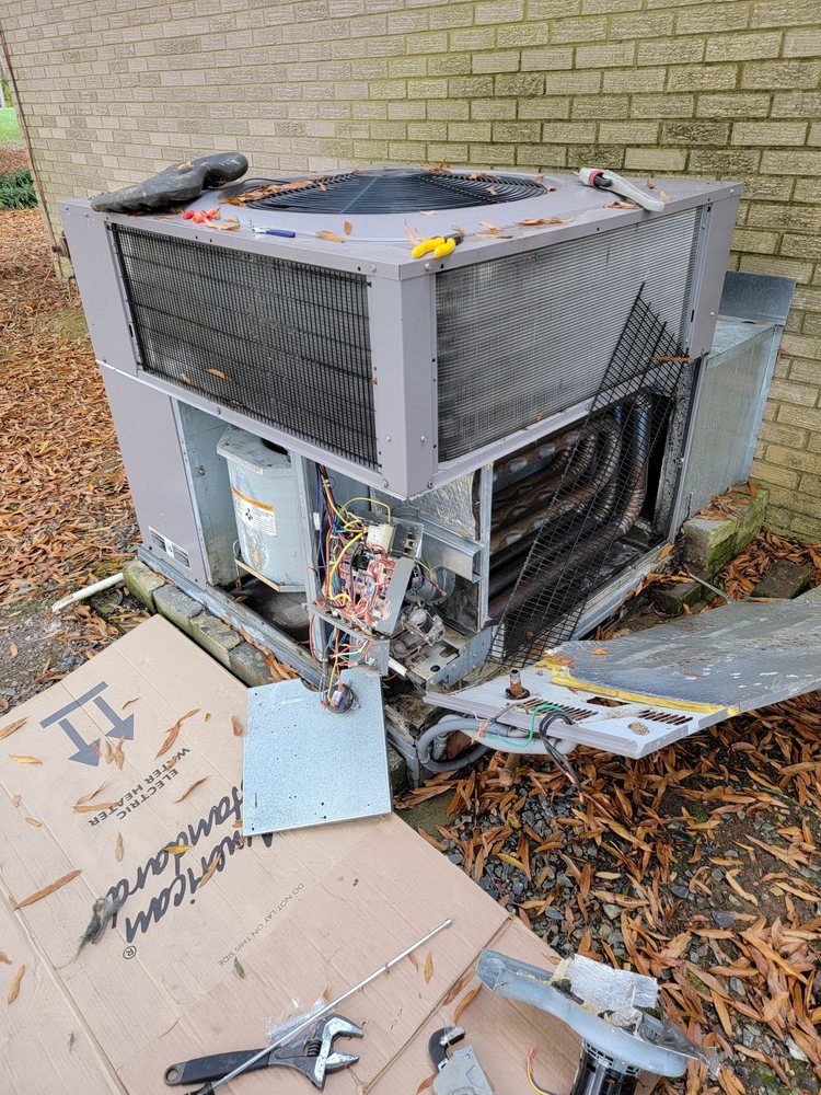 PURE COMFORT HEATING AND COOLING Updated July 2024 Request a Quote