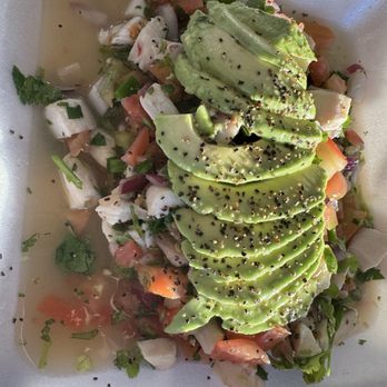 Ceviche Ceviche - Delish - Seafood Near Me - South Padre Island, Texas