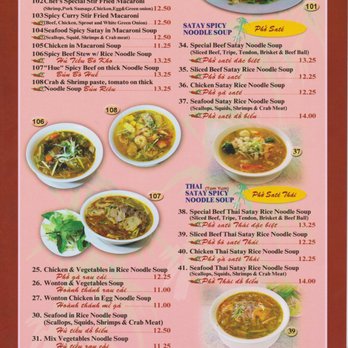 Pho 501 - the menu of the restaurant - Vietnamese Near Me - Calgary, Alberta Pho 501 - the menu of the restaurant - Vietnamese Near Me - Calgary, Alberta