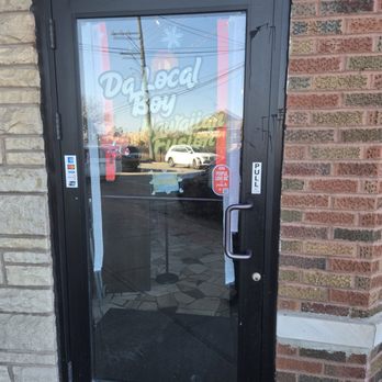 Da Local Boy - Main entrance - Hawaiian Near Me - Highwood, Illinois