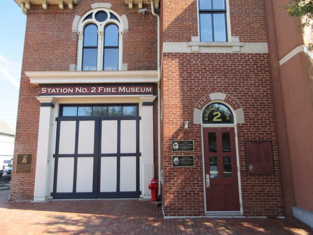 Indianapolis Fire Department Museum