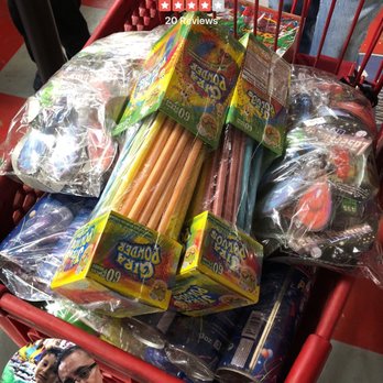 Red Hot Party Supply - Candy Stores Near Me - Los Angeles, California