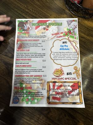 Big League Burgers by null