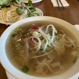 Noodle Soup with Your Choice Of 3 Kinds of Meat
