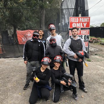 Extreme Rage Paintball Park - Paintball Near Me - Hollywood, Florida Extreme Rage Paintball Park - Paintball Near Me - Hollywood, Florida