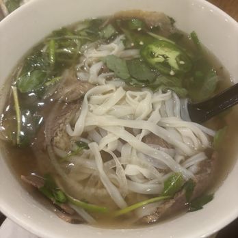 Quan Ong Sau - fresh noodles! - Vietnamese Near Me - Everett, Washington